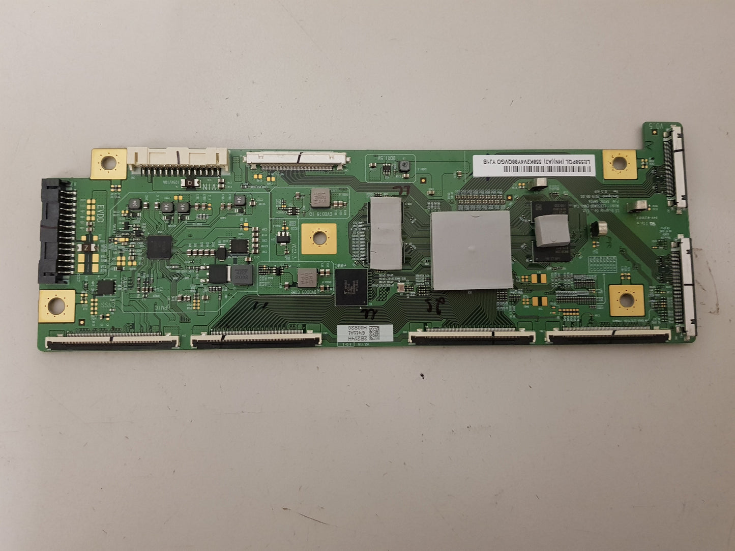 LG OLED 55BXPTA .AAUQLJD TCON BOARD 6871L-6411A 6870C-0852A LE550PQL (HN) (A3)