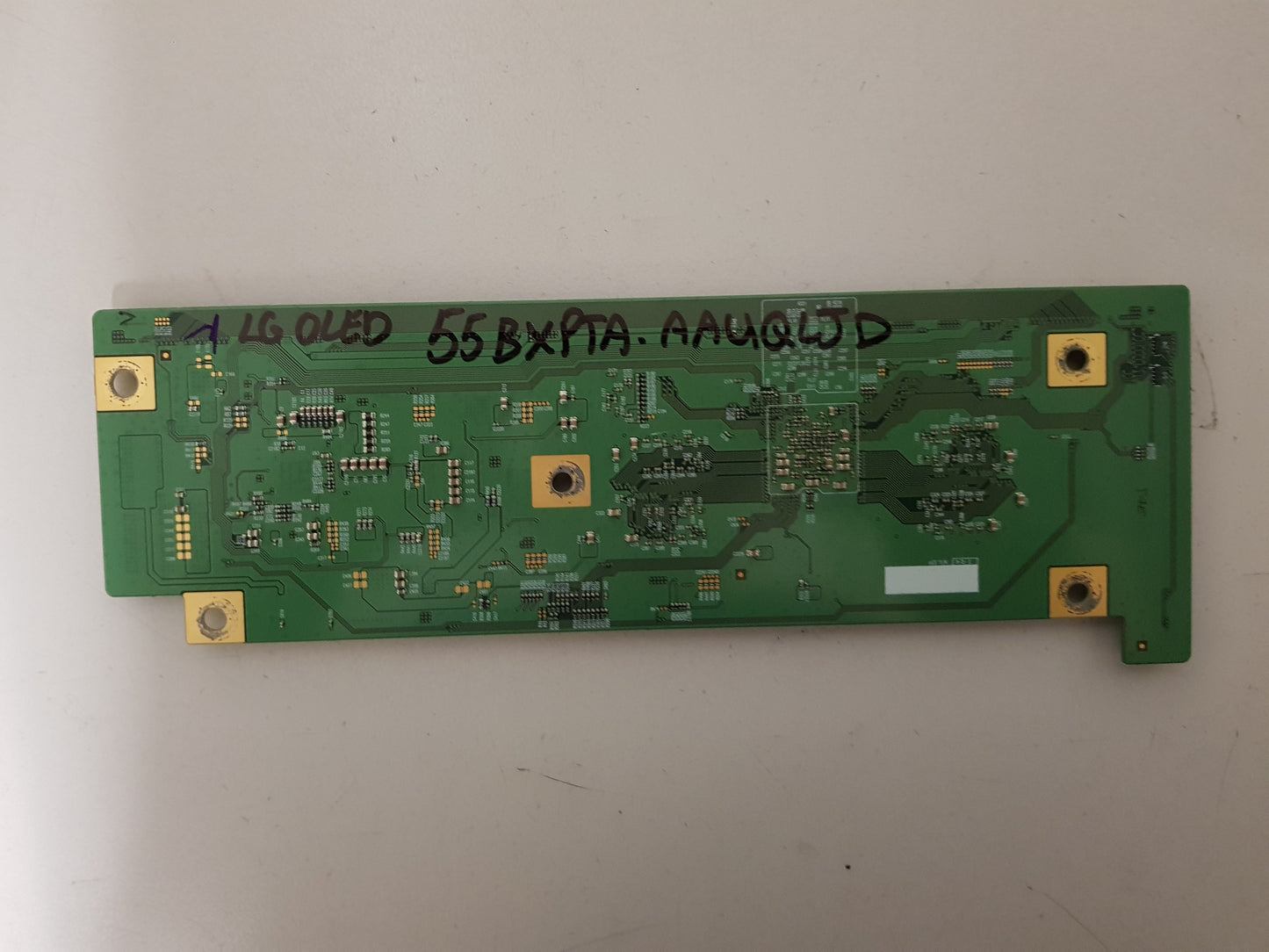 LG OLED 55BXPTA .AAUQLJD TCON BOARD 6871L-6411A 6870C-0852A LE550PQL (HN) (A3)