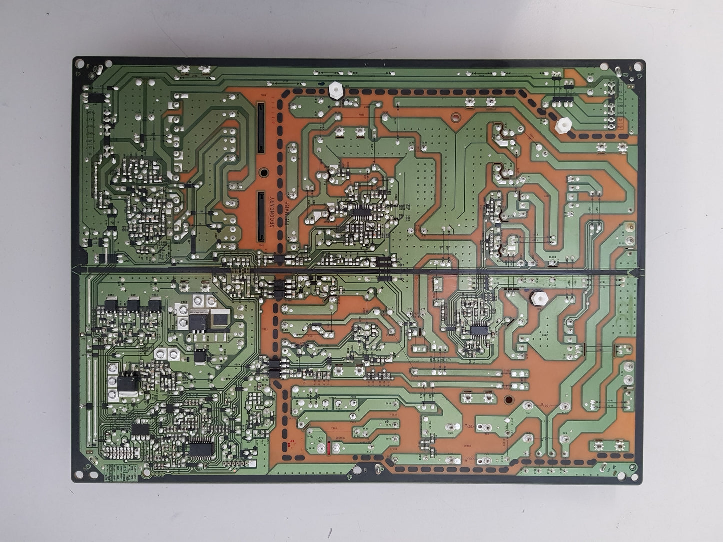LG 60PA6500 POWER SUPPLY BOARD EAY62609801 EAX64276701/10 PSPL-L104A