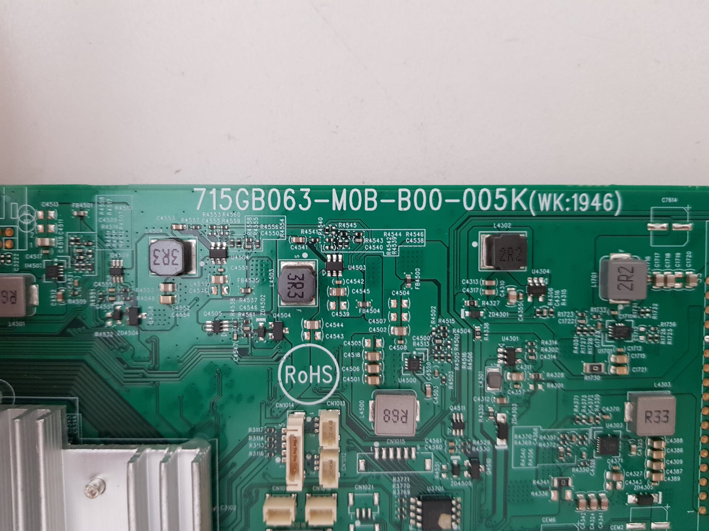 PHILIPS 65OLED805/79 MAIN BOARD 715GB063-M0B-B00-005K