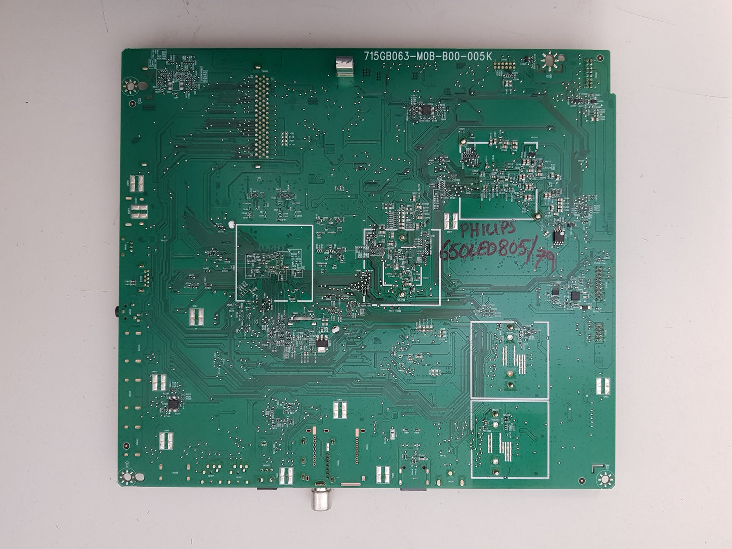PHILIPS 65OLED805/79 MAIN BOARD 715GB063-M0B-B00-005K