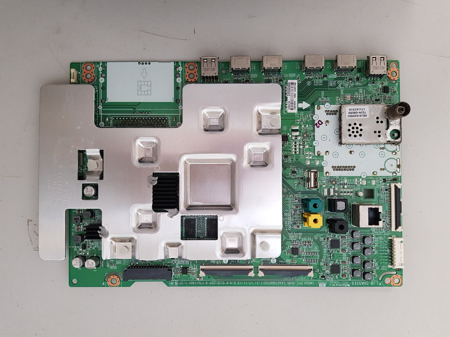 LG 55SK8500PTA MAIN BOARD EAX67868703 1.0 65193601 64561801