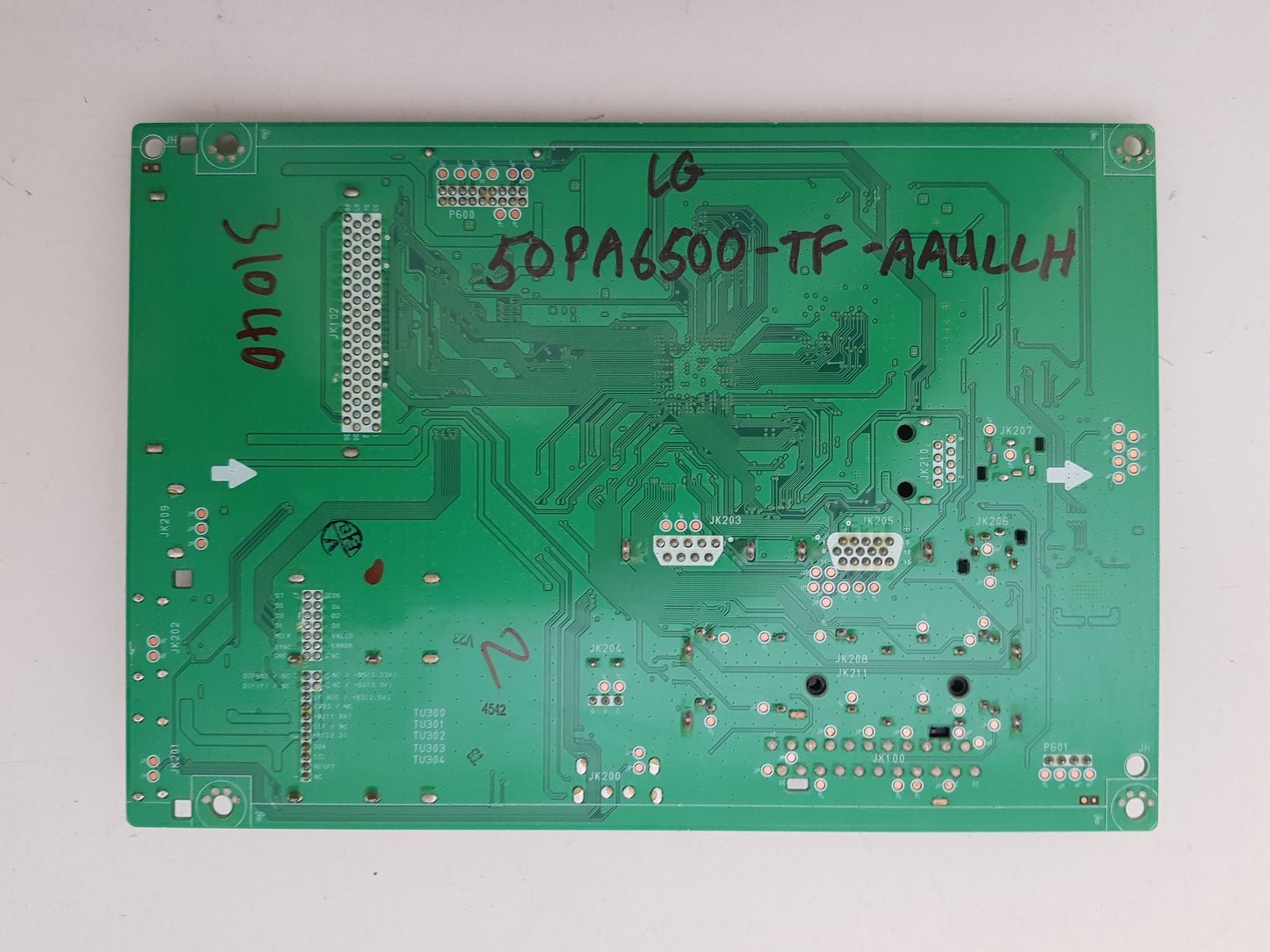 LG 50PA6500 -TF-AAULLH MAIN BOARD EBU61493617 EBT62079501 EAX64280504 1.0