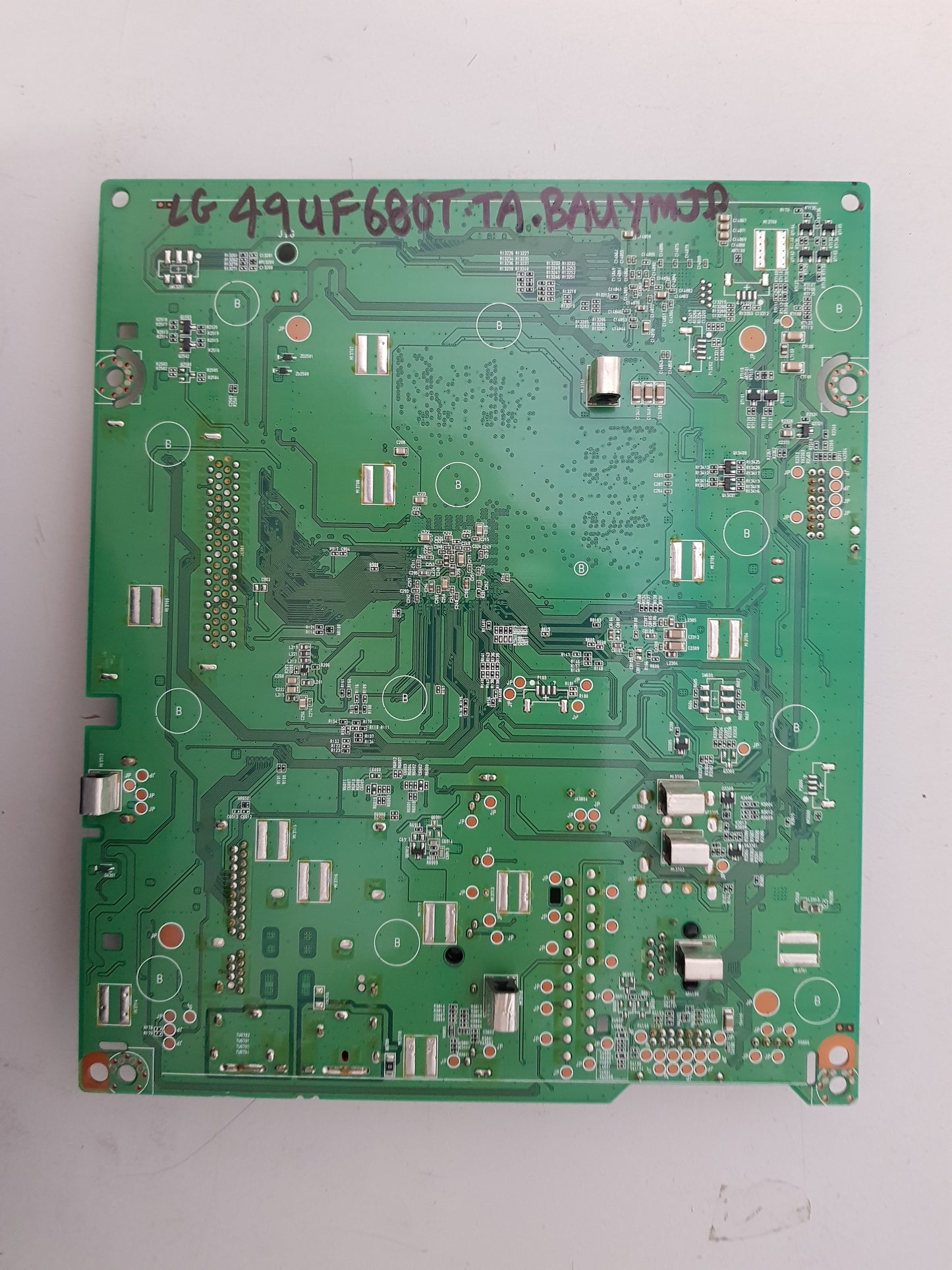 LG 49UF680T .TA.BAUYMJD MAIN BOARD EBT63457201 EAX66564304 1.0