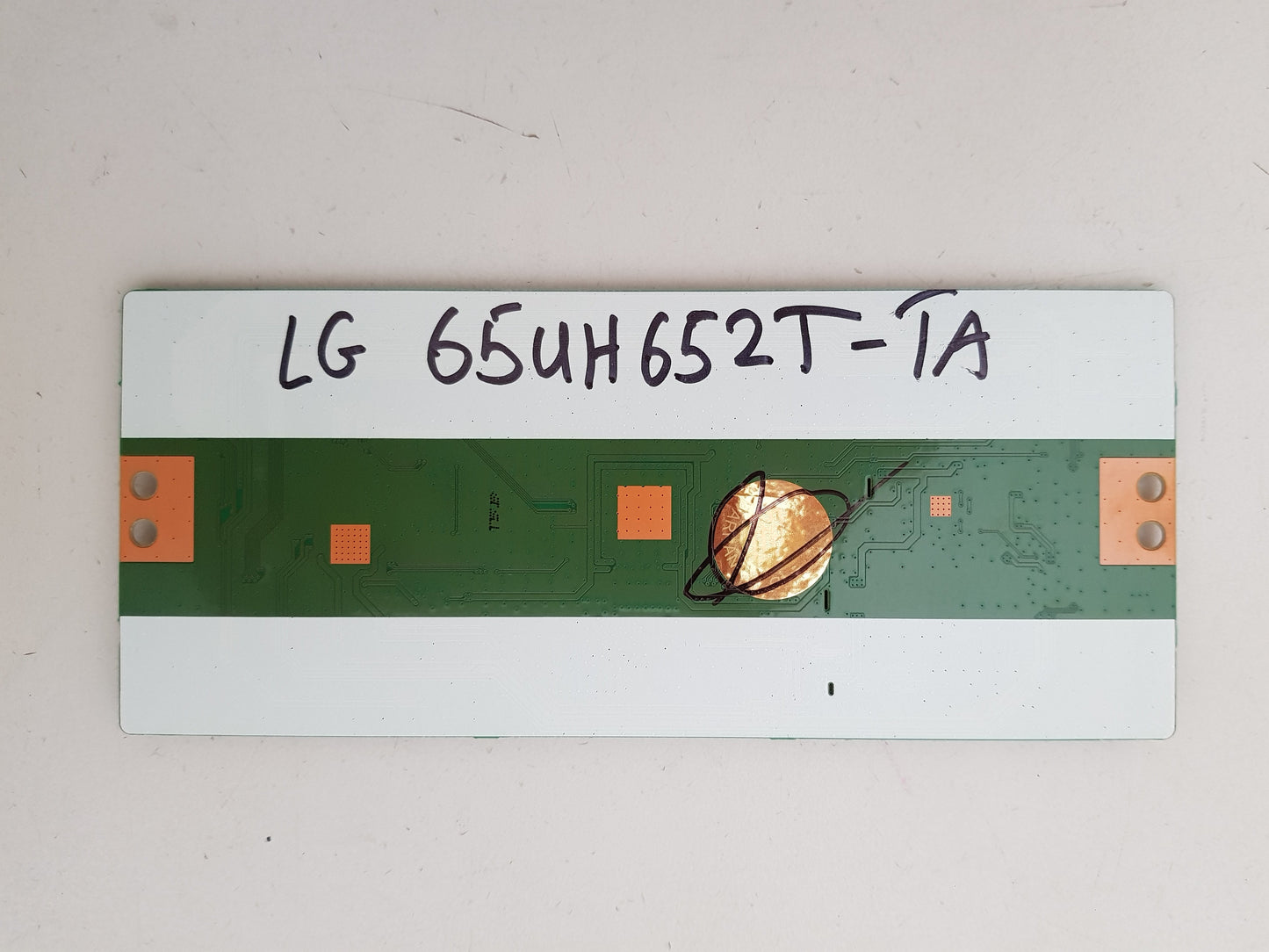 LG 65UH652T T-CON BOARD 6871L-4757A 6870C-0600A