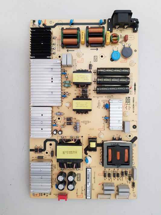 TCL 65C815 POWER SUPPLY BOARD L302W 40-L302W4-PWD1CG 08-L302W58-PW200AC