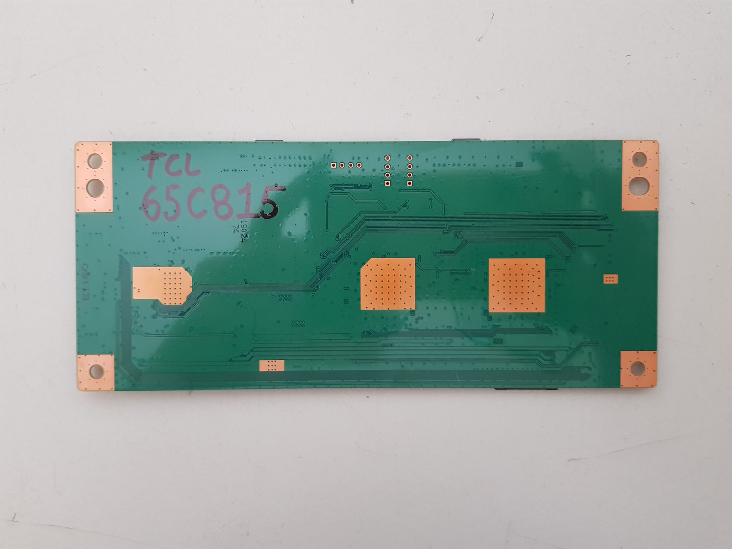 TCL 65C815 T-CON BOARD CSC06-1 ST6451D03-3