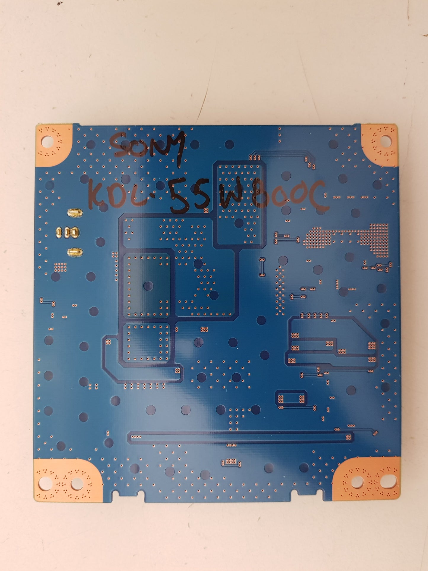SONY KDL- 55W800C LED DRIVER BOARD 15STM6S-ABC02 TS-5555T26D02