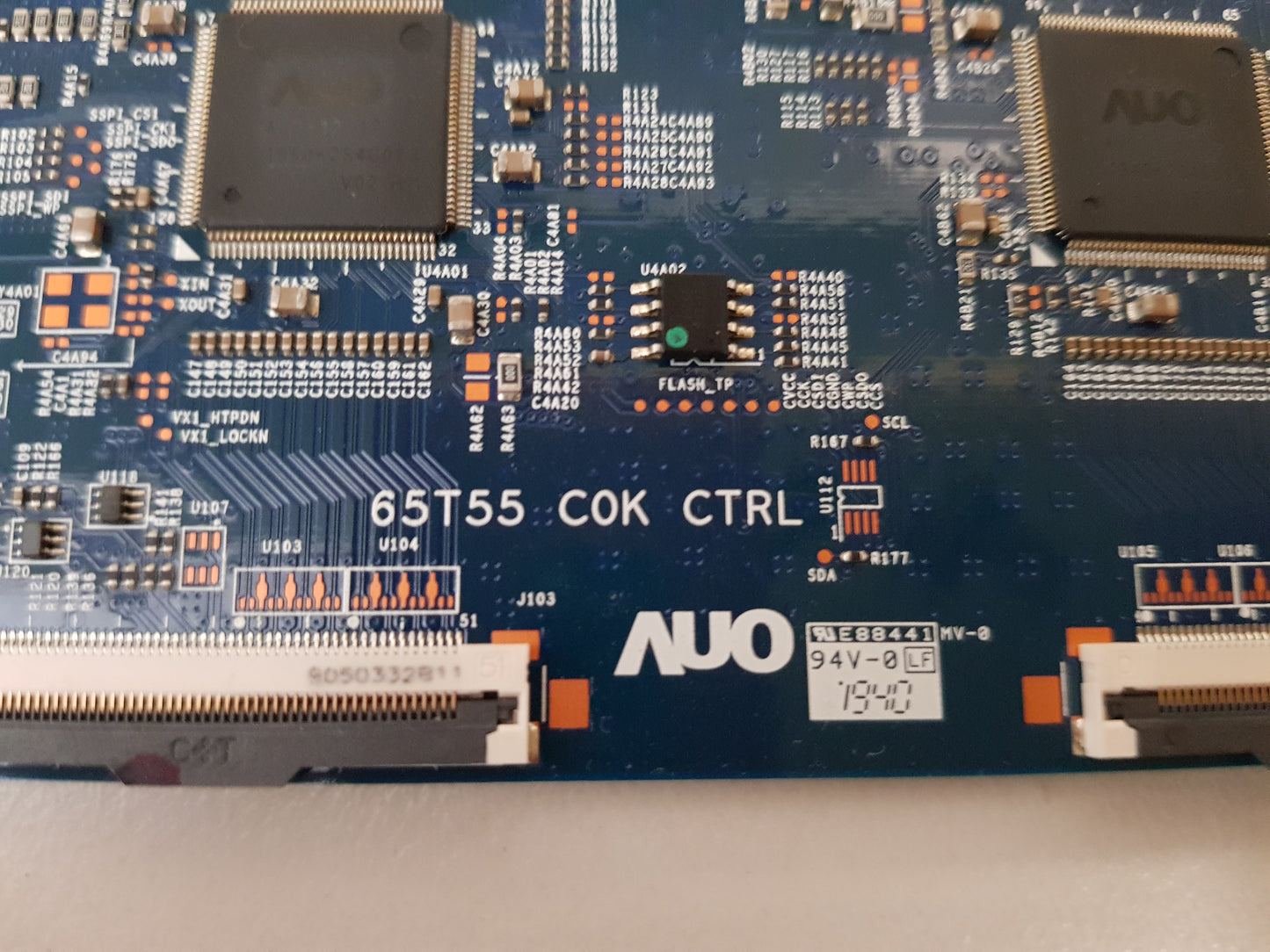 HISENSE 65R7 T-CON BOARD UT-5565T55C18 65T55 C0K
