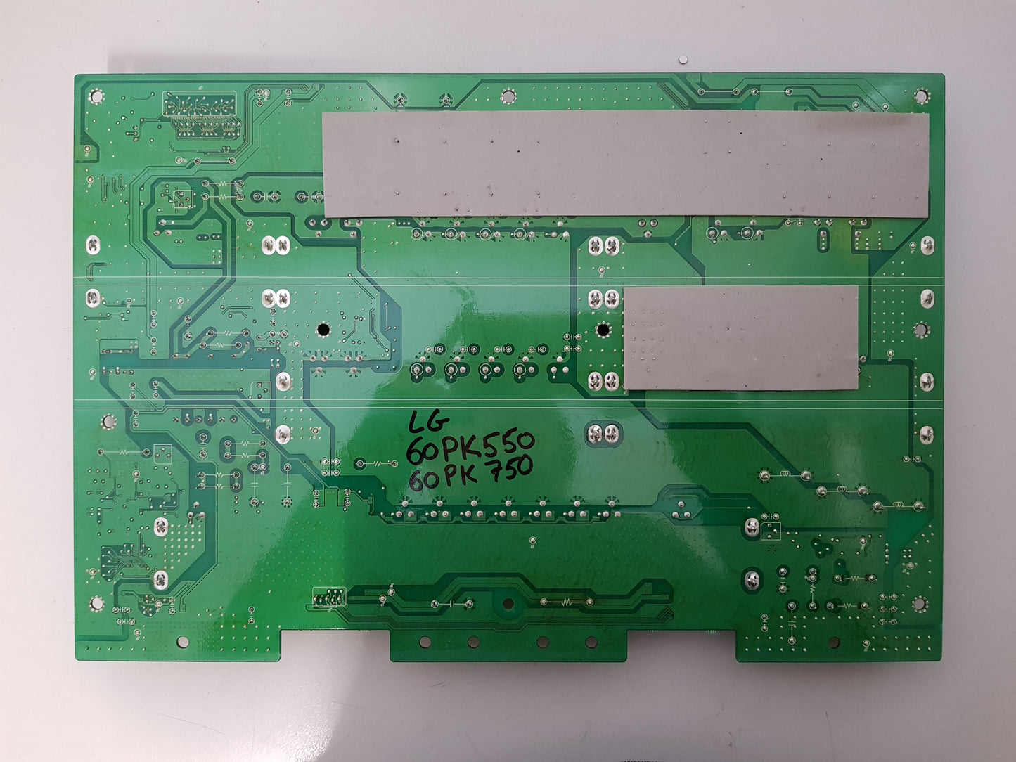 LG 60PK750 Y-SUSTAIN BOARD EBR63450401 EAX61300503