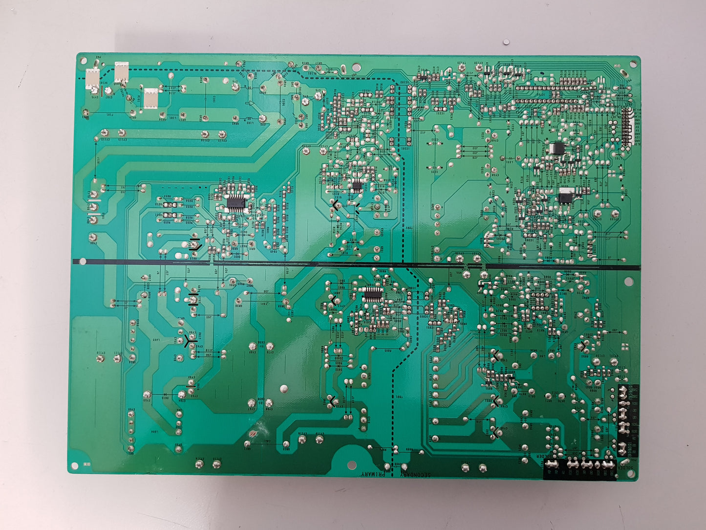 LG 42PG20 POWER SUPPLY BOARD EAY39333001 PSPU-J704A 2300KEG023B-F