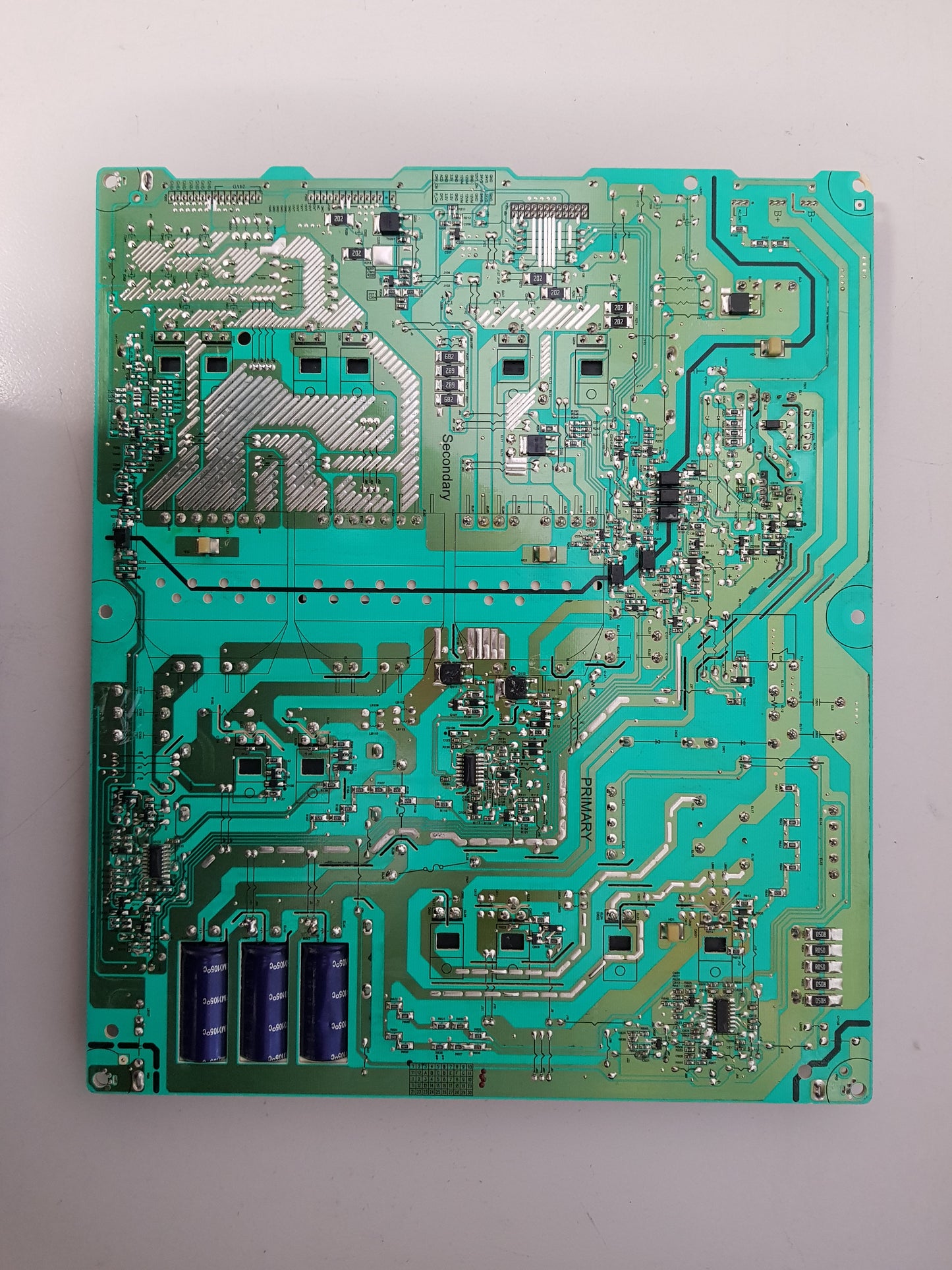 LG 55EG910T POWER SUPPLY BOARD EAY63989802 LGP55C-15OP