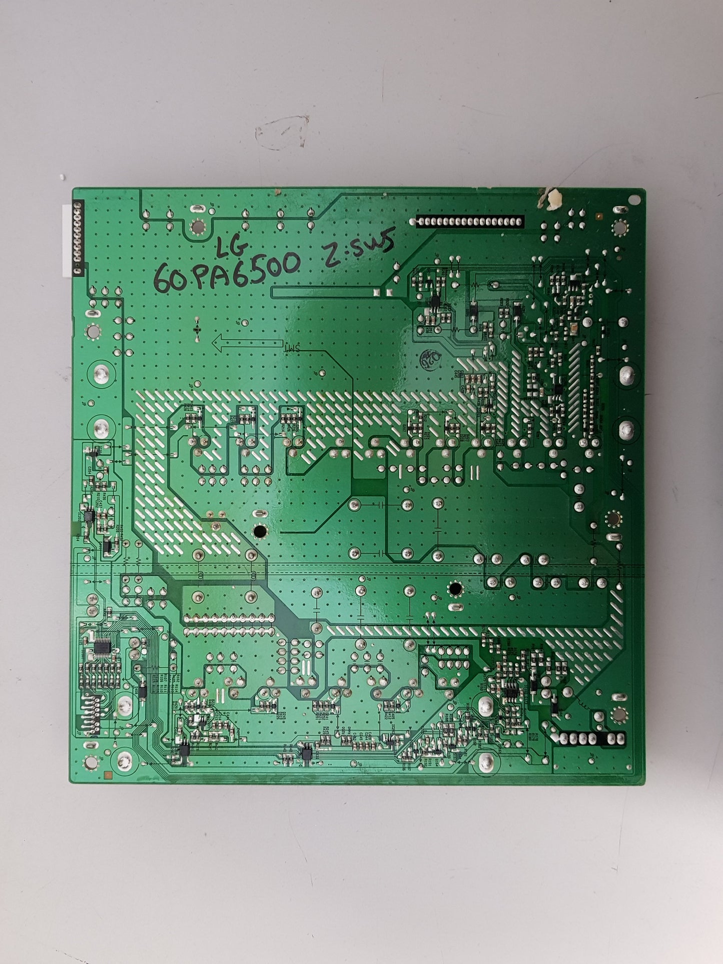LG 60PA6500 Z-SUSTAN BOARD EBR73733601 EAX64297701