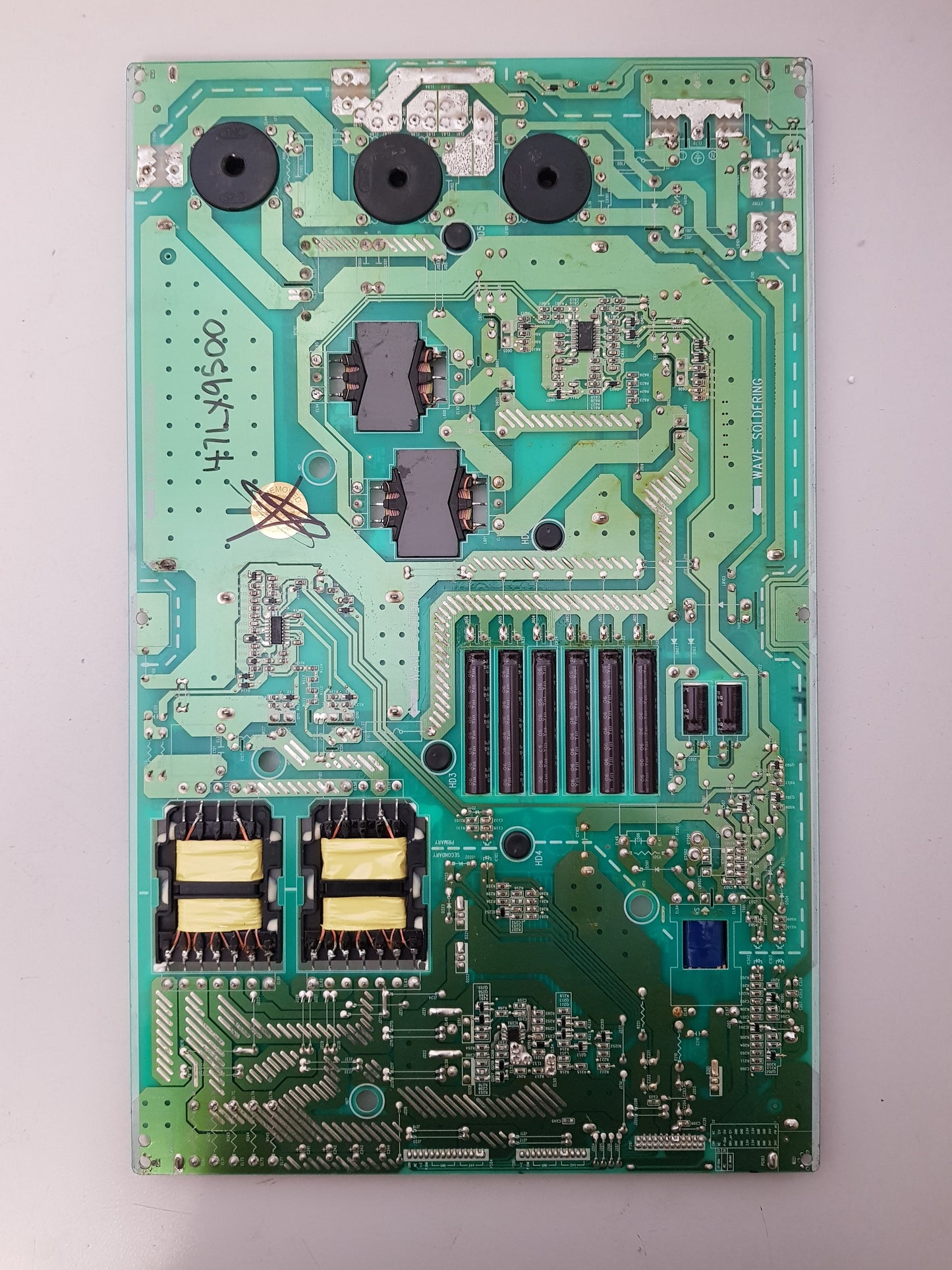 LG 47LX9500 POWER SUPPLY BOARD EAY60908801 LGF4247-10