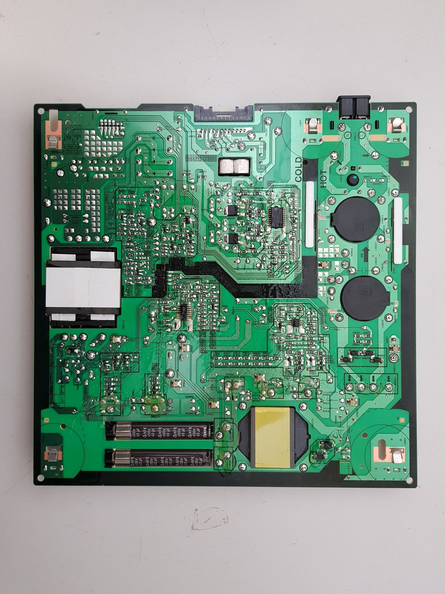 SAMSUNG QA55Q70AAW POWER SUPPLY BOARD BN44-01105A L55E8_ADY