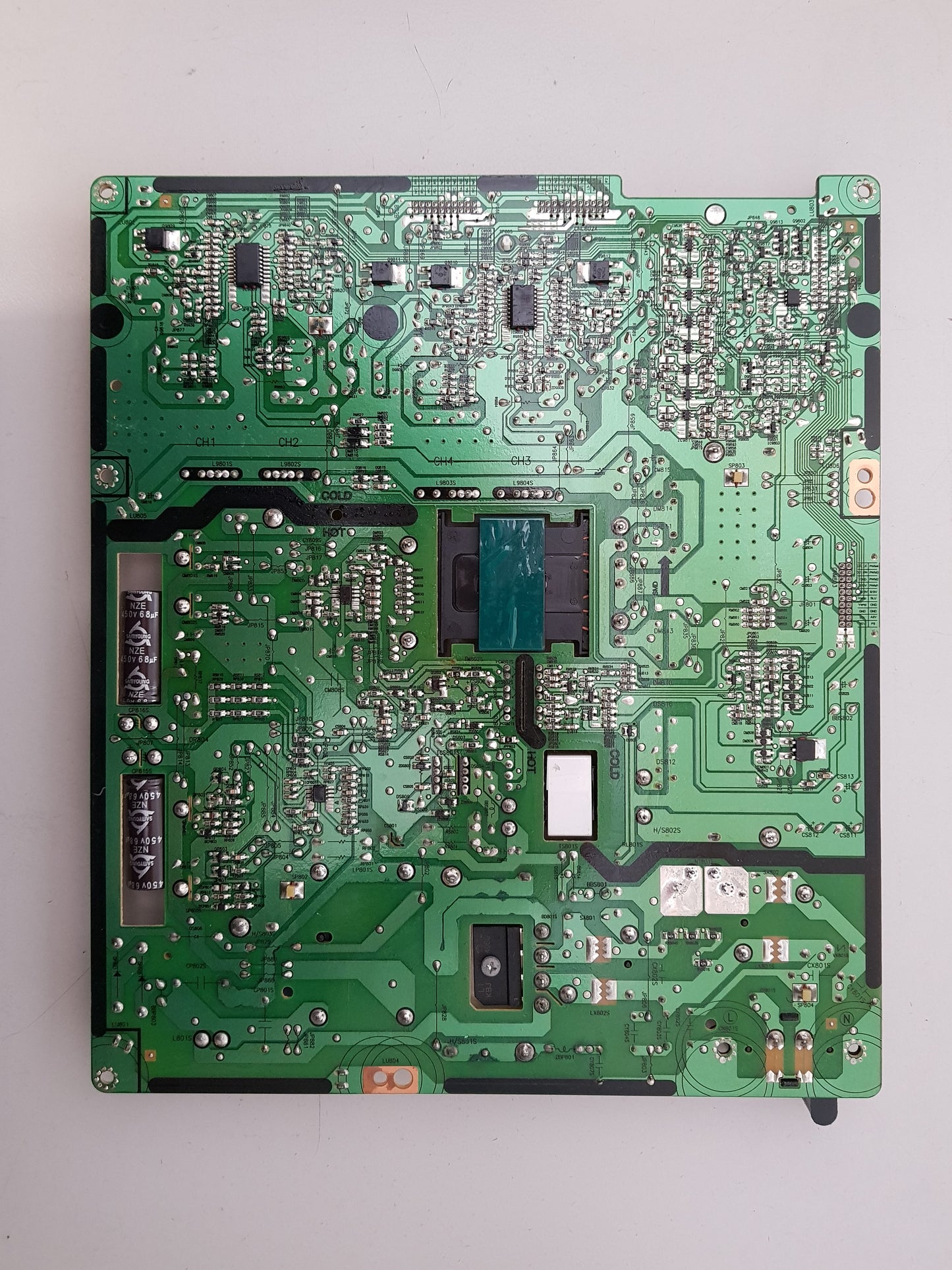 SAMSUNG UA55ES6600 UA55ES6700 UA55ES6800 POWER SUPPLY BOARD BN44-00521B PD55B1Q_CDY
