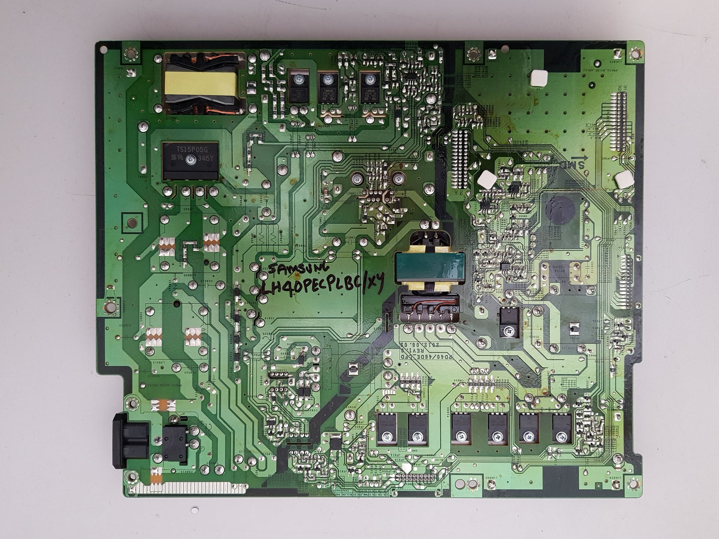 SAMSUNG LH40PECPLBC/XY POWER SUPPLY BOARD BN44-00570A PD40/46DE_LFD