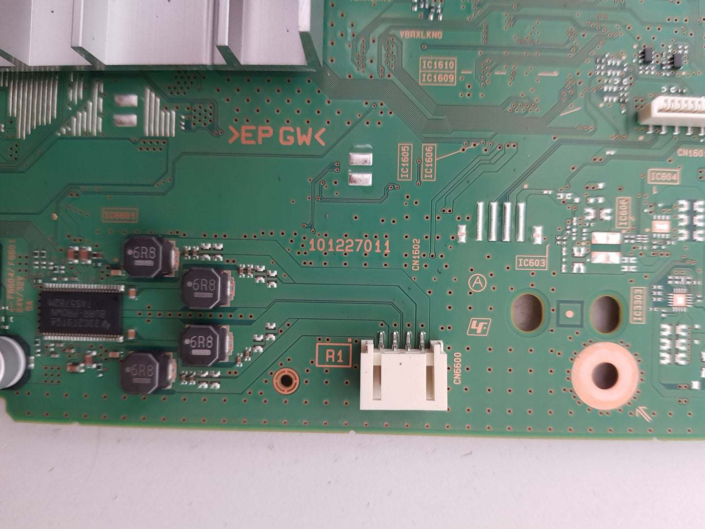 SONY XR- 65X90K MAIN BOARD 101227011 BM5STY A5042776A