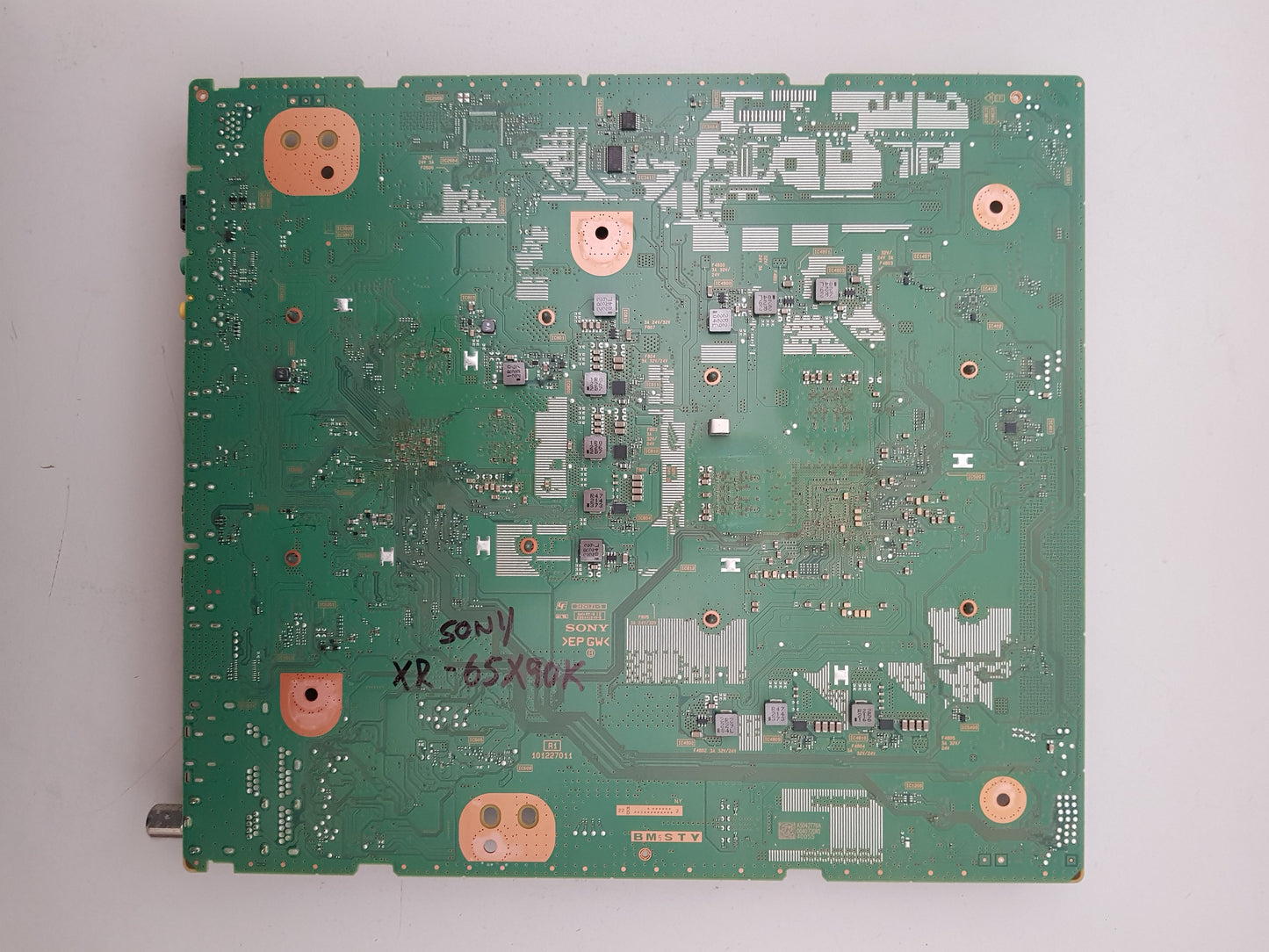 SONY XR- 65X90K MAIN BOARD 101227011 BM5STY A5042776A