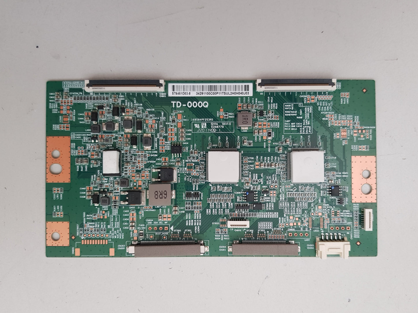 SONY XR- 65X90K T-CON BOARD TD-000Q ST6451D03-8