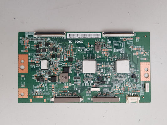 SONY XR- 65X90K T-CON BOARD TD-000Q ST6451D03-8