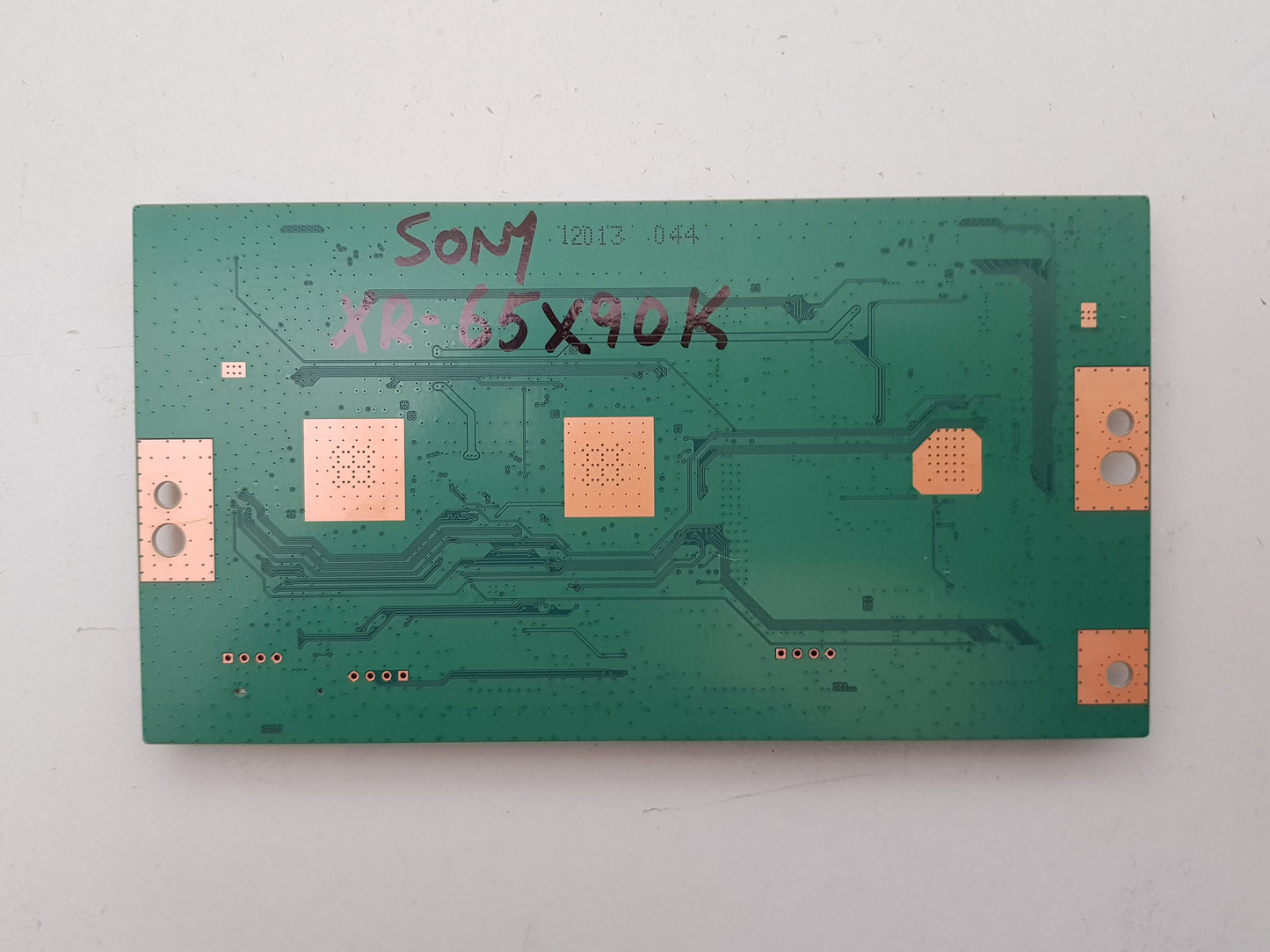 SONY XR- 65X90K T-CON BOARD TD-000Q ST6451D03-8