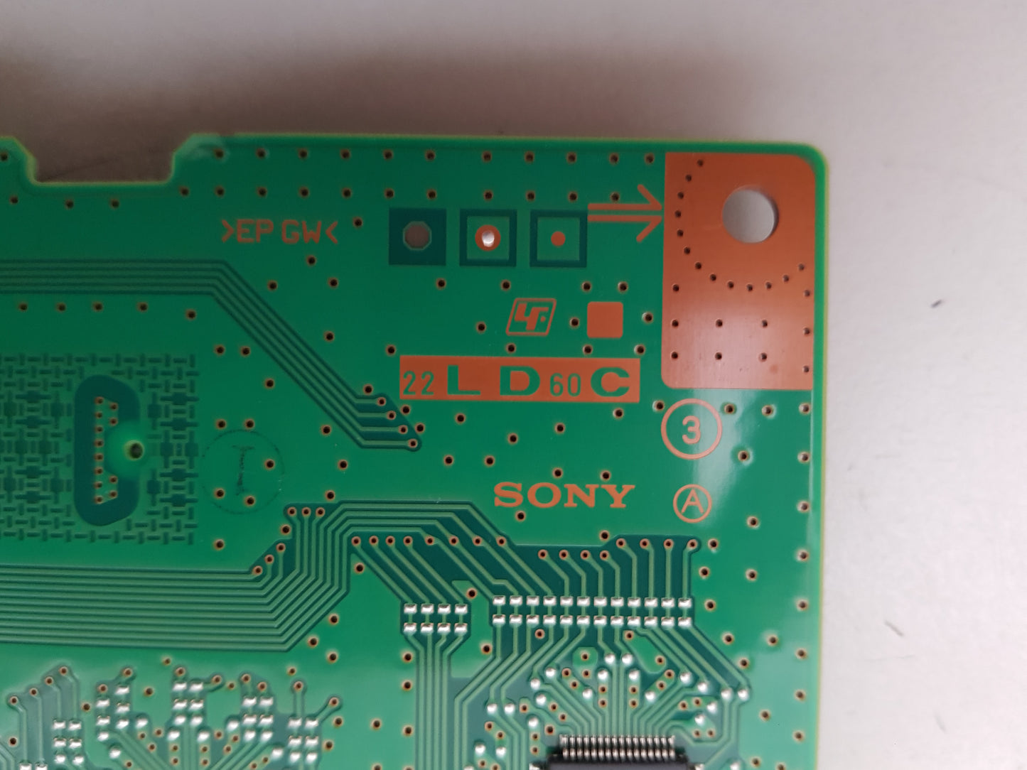 SONY XR- 65X90K LED DRIVER BOARD 22LD60C 101439711 A5042592A