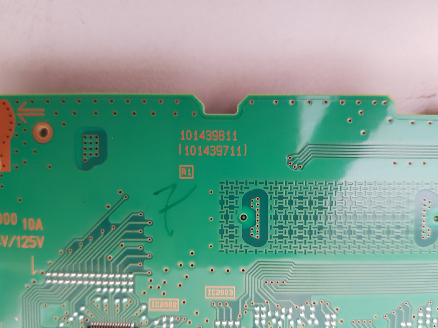 SONY XR- 65X90K LED DRIVER BOARD 22LD60C 101439711 A5042592A