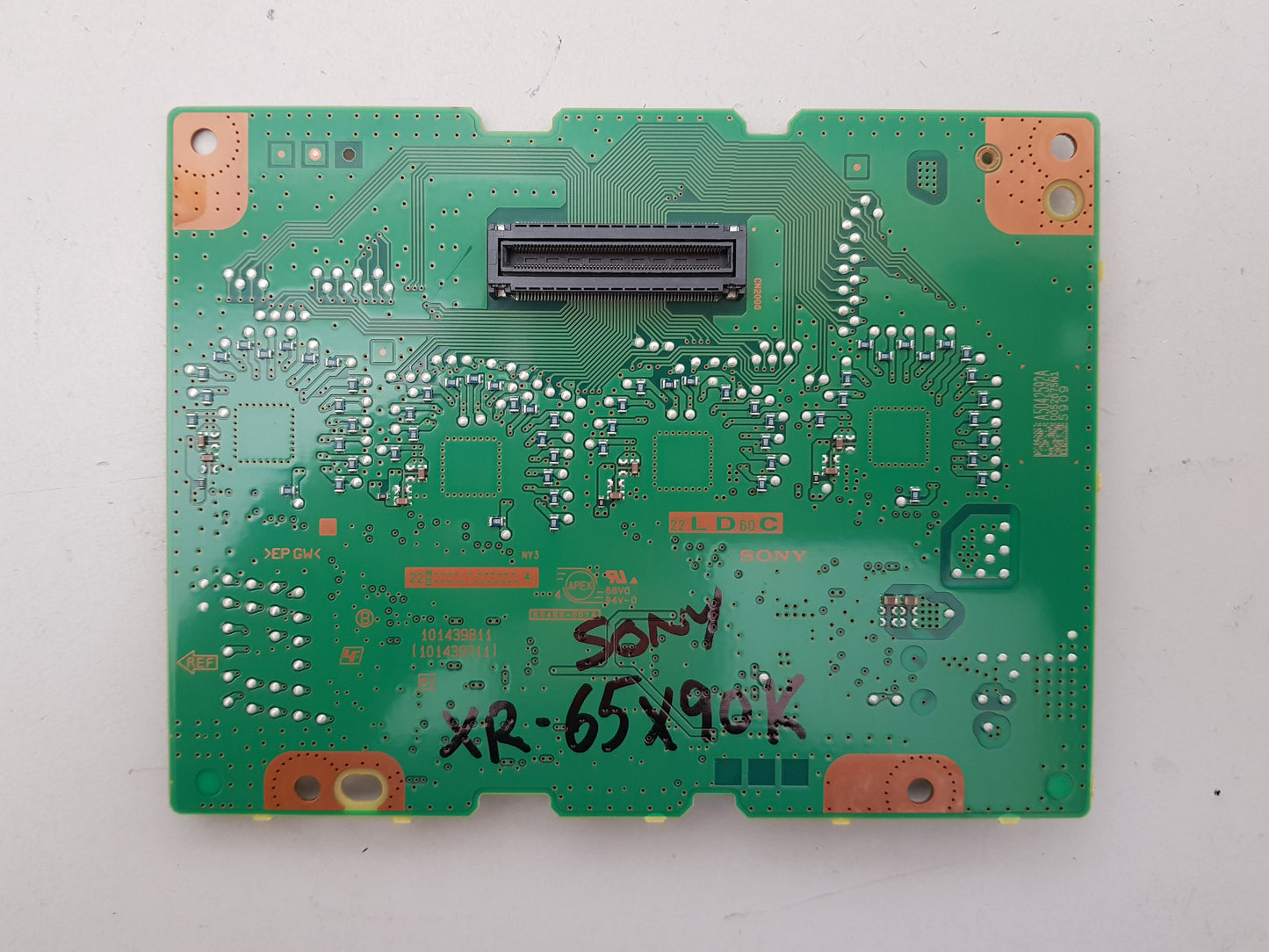 SONY XR- 65X90K LED DRIVER BOARD 22LD60C 101439711 A5042592A