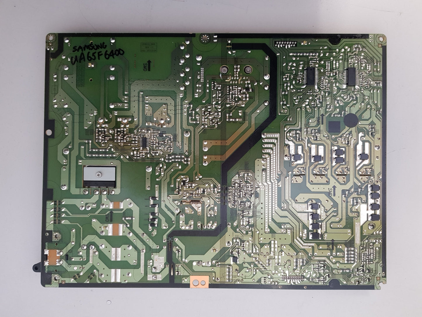 SAMSUNG UA65F6400 POWER SUPPLY BOARD BN44-00627A L65X1Q_DHS