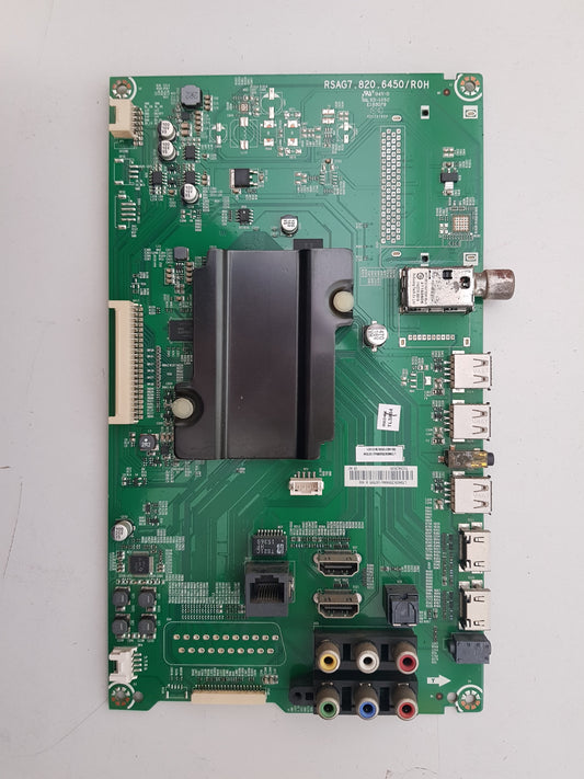 HISENSE 65K3500PW MAIN BOARD RSAG7.820.6450 LTD65K3500WAU 187595