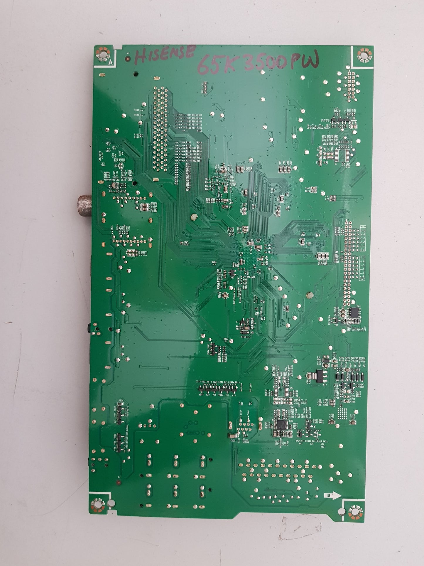 HISENSE 65K3500PW MAIN BOARD RSAG7.820.6450 LTD65K3500WAU 187595