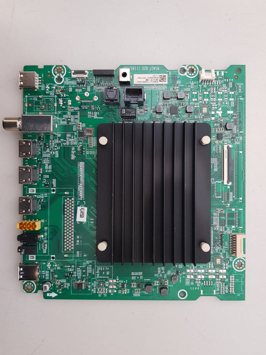 HISENSE 85A7G MAIN BOARD RSAG7.820.11185 85A60GAVT 303804 297706