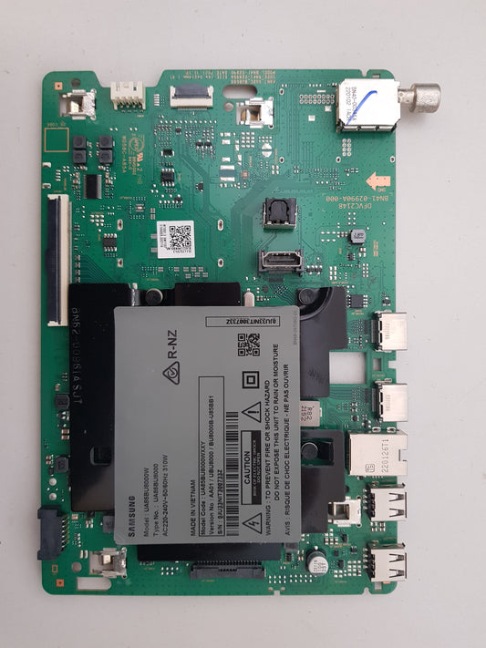 SAMSUNG UA85BU8000 WXXY (VER AA01) MAIN BOARD BN94-17381X
