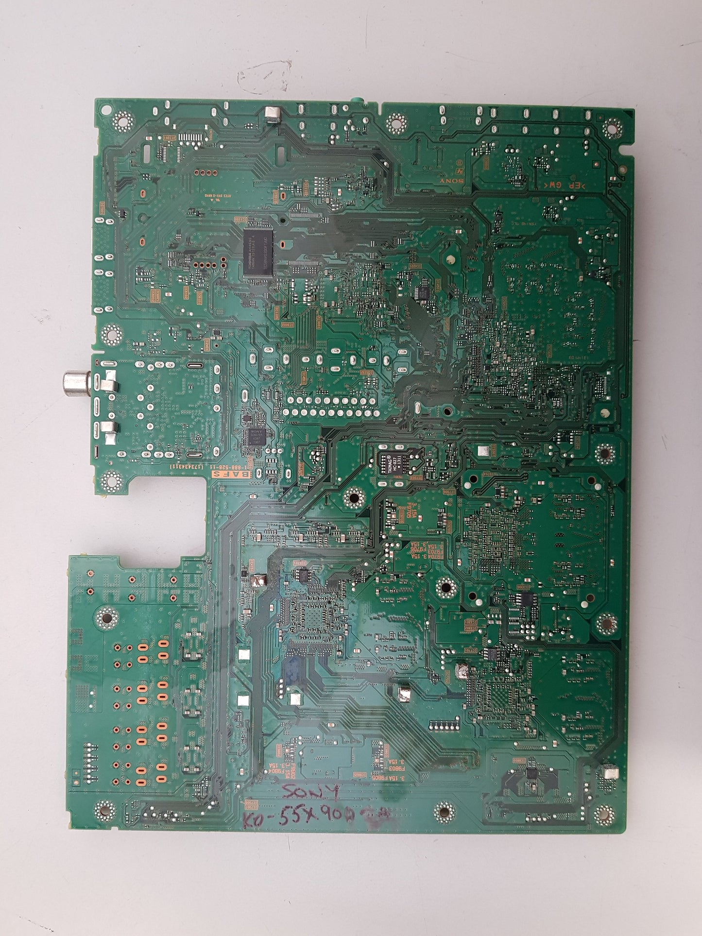 SONY KD- 55X9004A MAIN BOARD BAFS A1936356A 1-888-528-11 173434311