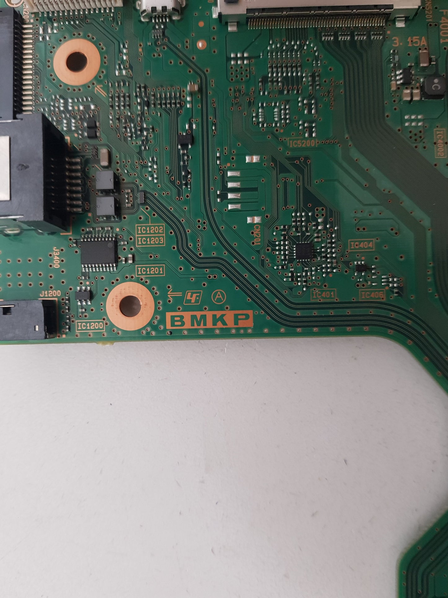 SONY KD- 55X9300E MAIN BOARD 1-982-021-11B BMKP A2170532A