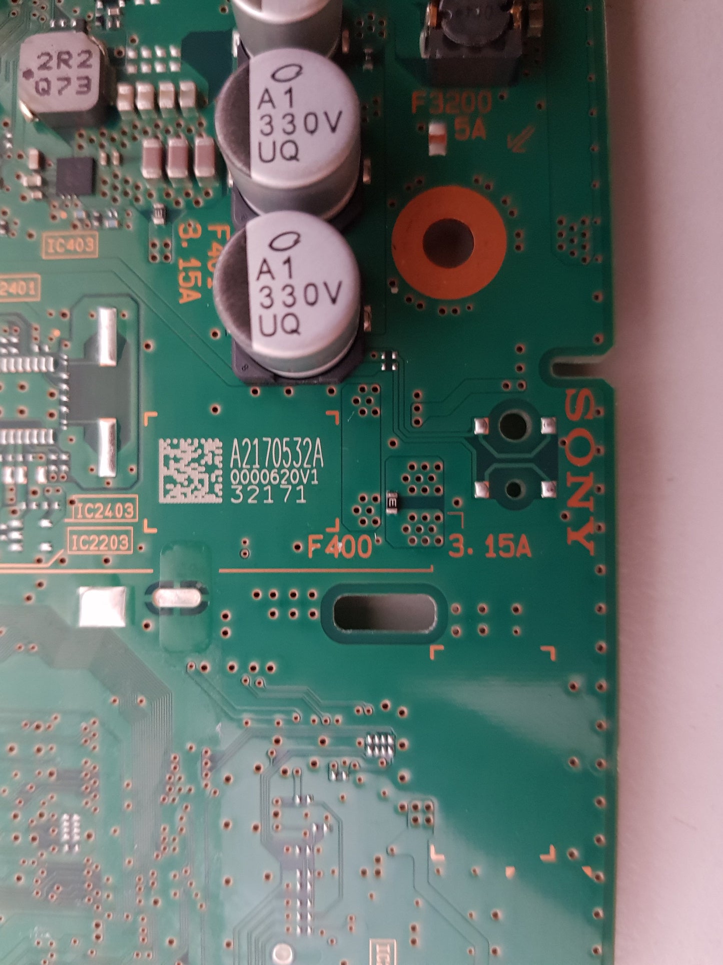 SONY KD- 55X9300E MAIN BOARD 1-982-021-11B BMKP A2170532A