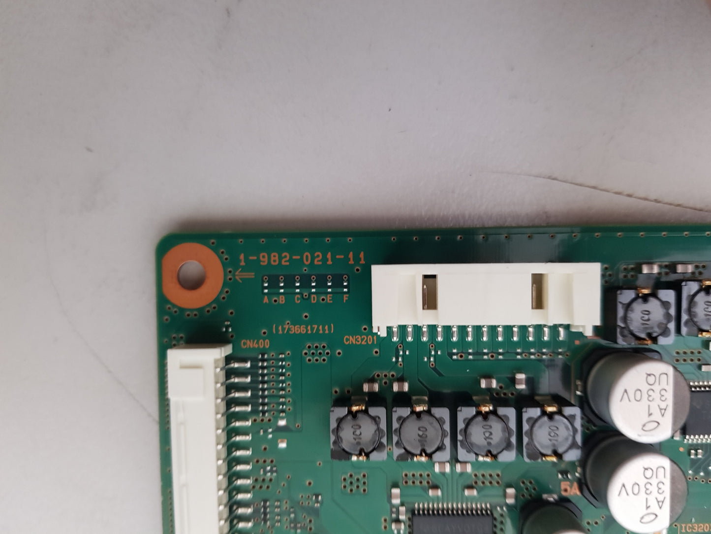SONY KD- 55X9300E MAIN BOARD 1-982-021-11B BMKP A2170532A