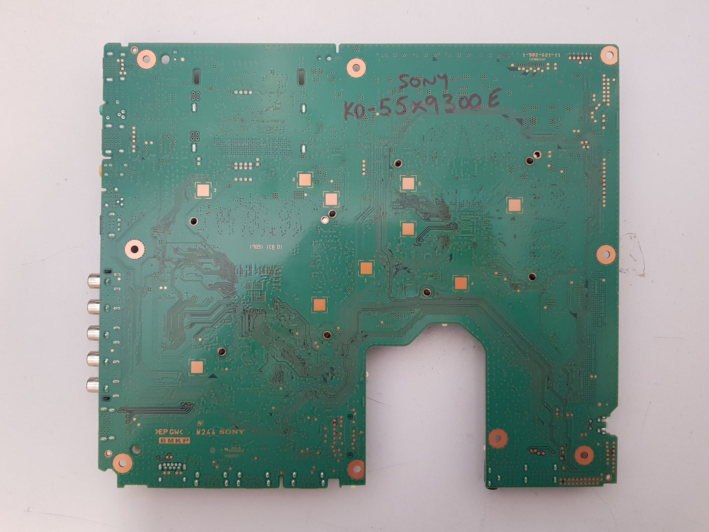 SONY KD- 55X9300E MAIN BOARD 1-982-021-11B BMKP A2170532A