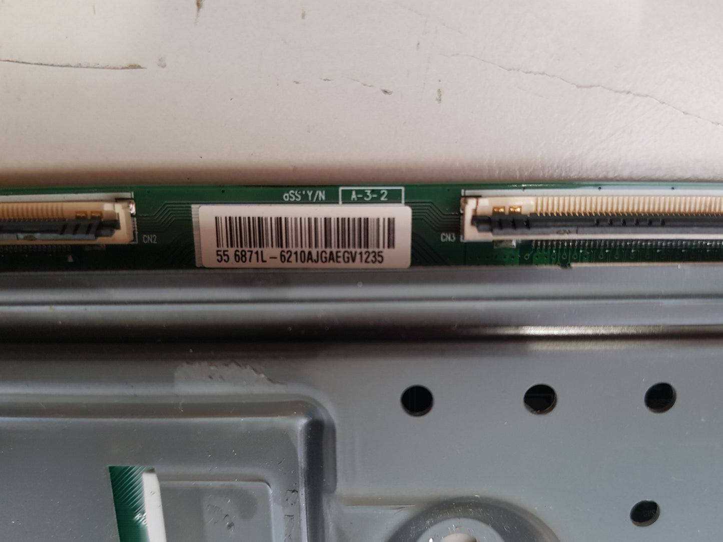 PANASONIC TH- 55GZ1000U T-CON BOARD 6871L-6210A