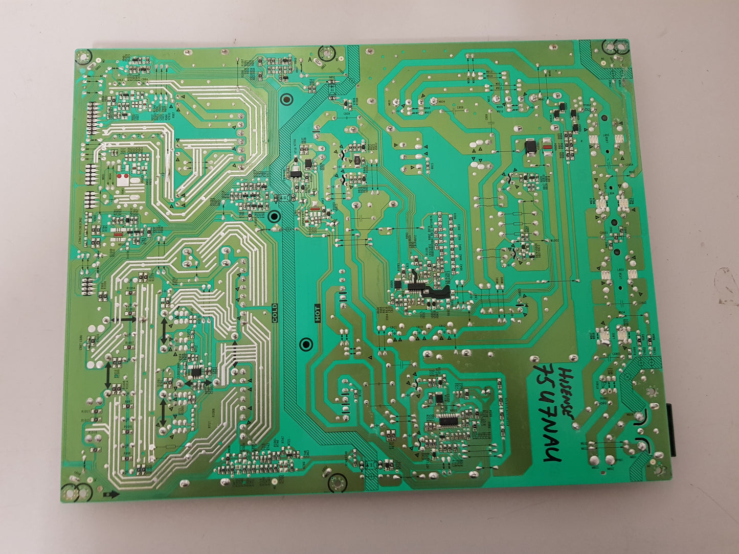 HISENSE 75U7NAU POWER SUPPLY BOARD 353641 RSAG7.820.13535/ROH