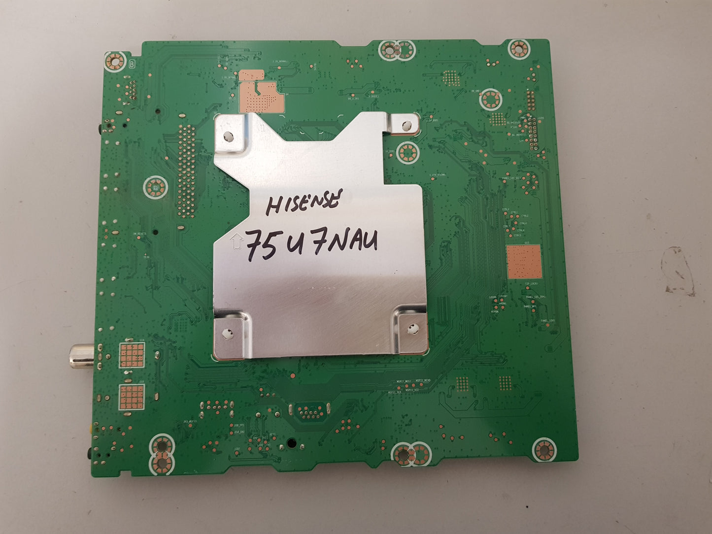 HISENSE 75U7NAU MAIN BOARD 356892 75U75LAVT RSAG7.820.13493/ROH
