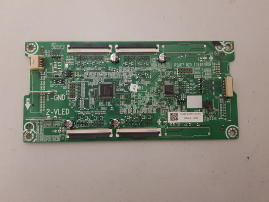 HISENSE 75U7NAU LED DRIVER BOARD 356884  RSAG7.820.13749/ROH