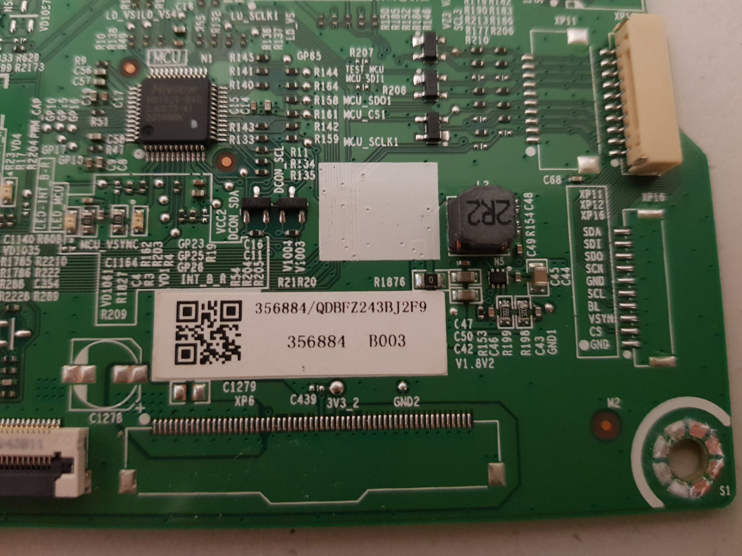 HISENSE 75U7NAU LED DRIVER BOARD 356884 RSAG7.820.13749/ROH