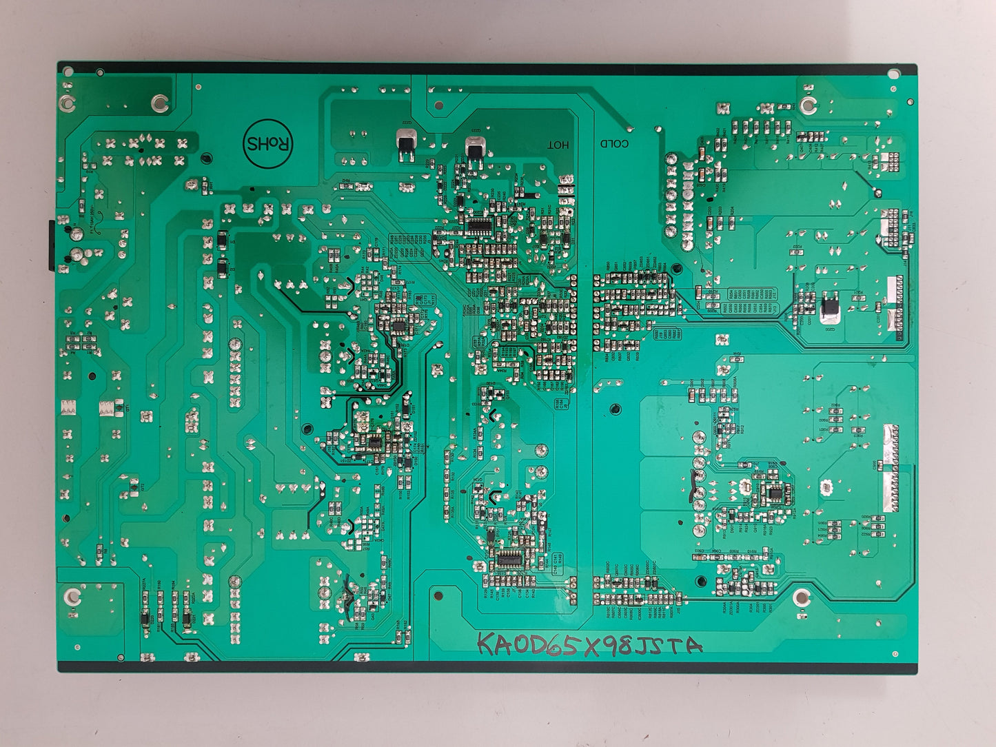 KOGAN KAOD65X98JSTA POWSER SUPPLY BOARD CH6400P-2MA B