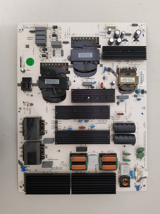 KOGAN KAQL85X98GSTA POWER SUPPLY BOARD CH1400D-4SF 500A Y