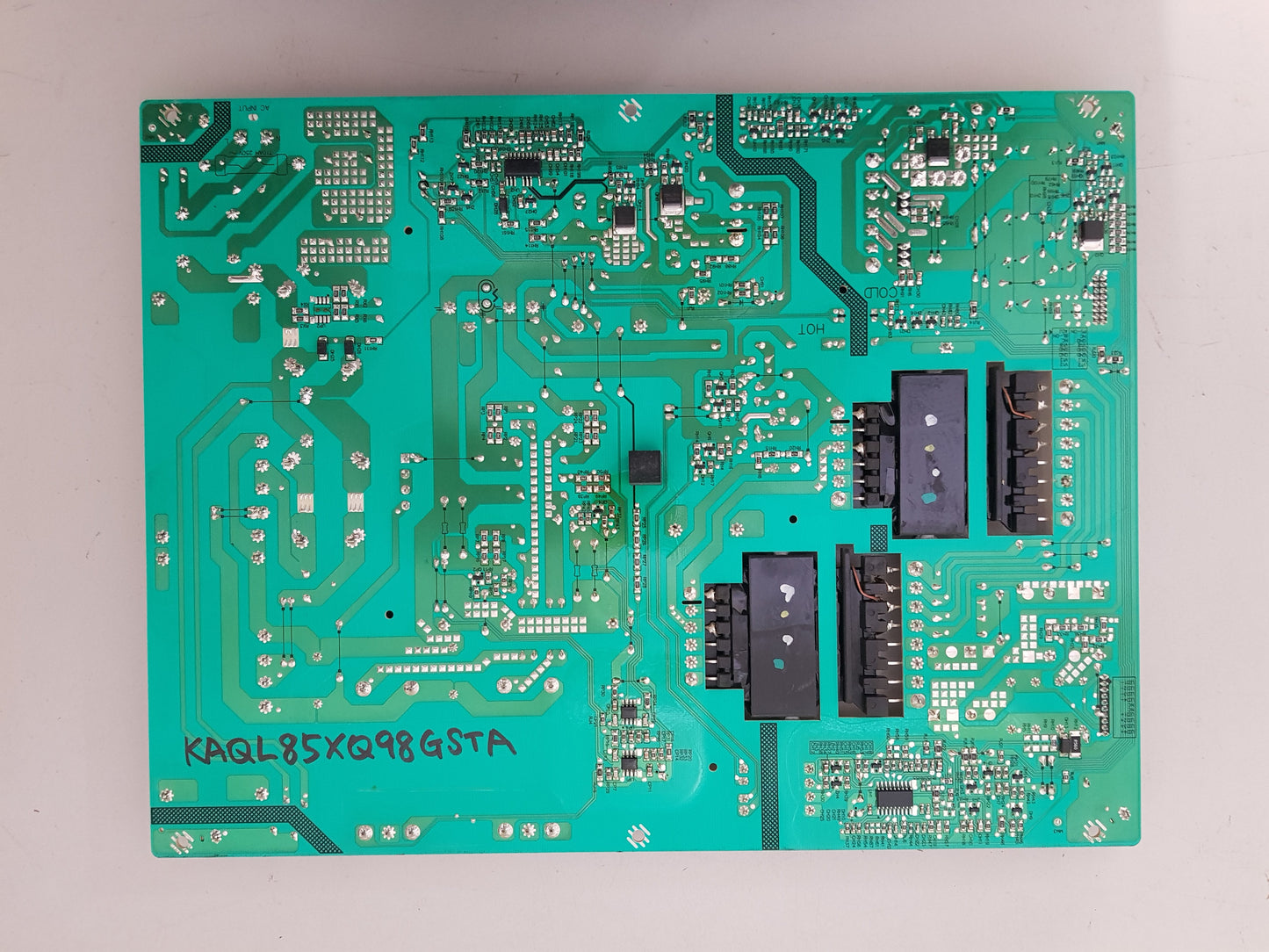 KOGAN KAQL85X98GSTA POWER SUPPLY BOARD CH1400D-4SF 500A Y