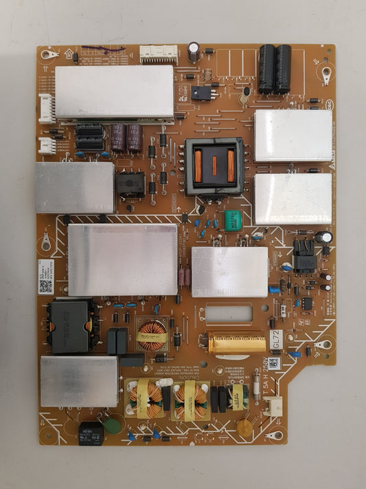 SONY KD- 65X8500E POWER SUPPLY BOARD GL72 APDP-225A1 147468511 2955037103