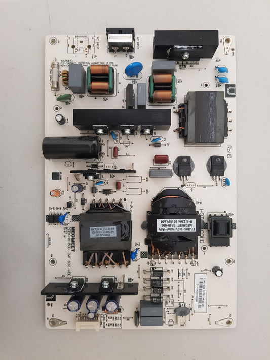 KOGAN KALED65XU9220STA POWER BOARD CH1180D-2MF 600-UBE CH1200D-1MF 600-UBE