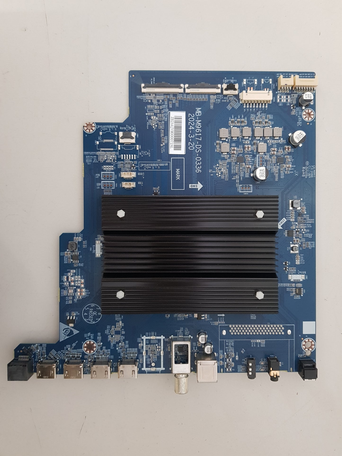 KOGAN KAOD65X98STA MAIN BOARD MB-M9617-DS-0336